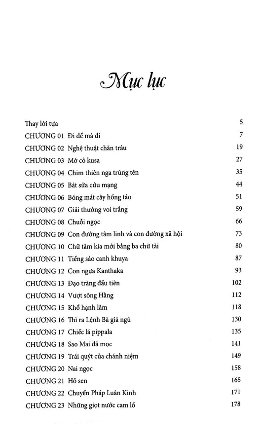 Đường xưa mây trắng - Theo gót chân Bụt (Bìa mềm)