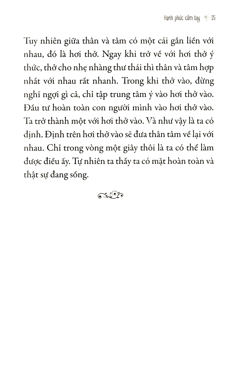 Tên Combo: Combo 2 Cuốn Sách Nghệ Thuật Sống An Nhiên: Hạnh Phúc Cầm Tay & Muốn An Được An