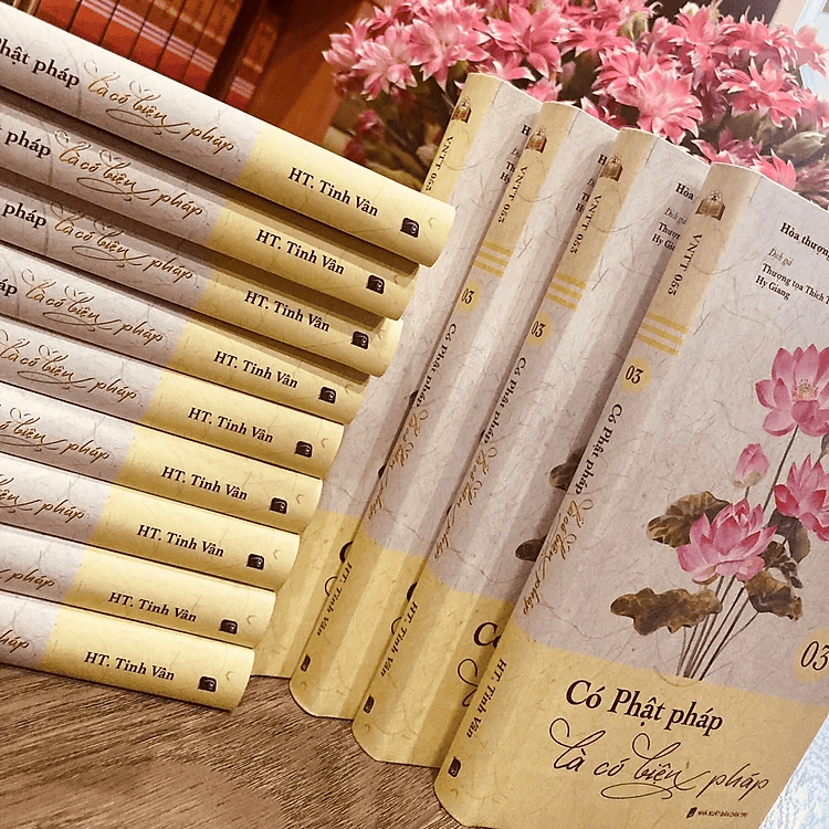 Tuyển tập Ranh giới giữa mê và ngộ -03- Có Phật pháp là có biện pháp