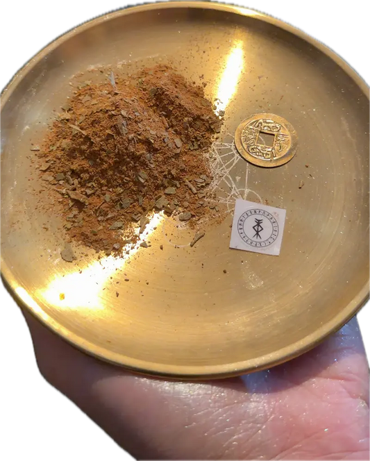 (Đã Xin Lộc) BỘT QUẾ THẢO MỘC THƠM – HƯƠNG ẤM ÁP CHO KHÔNG GIAN NHÀ - CHIÊU TÀI, MAY MẮN
