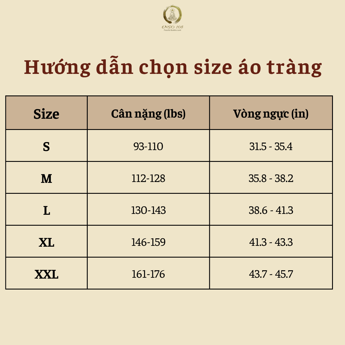 AT03 - Áo tràng pháp phục phật tử truyền thống thêu sen