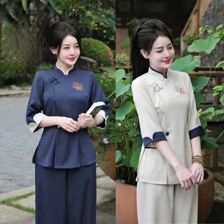 Áo Tràng - Pháp Phục - Đồ Đi Chùa