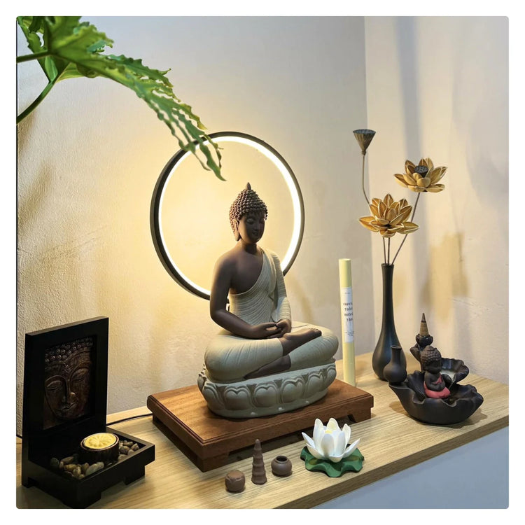 Tượng Phật Decor