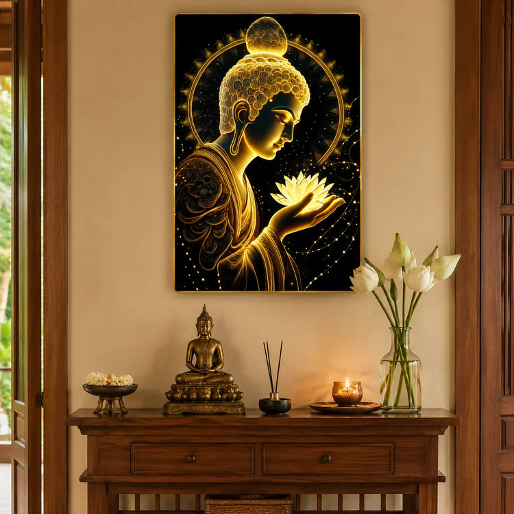 Tranh Phật Giáo Decor