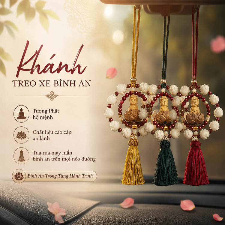 Khánh Treo Xe Oto Bình An