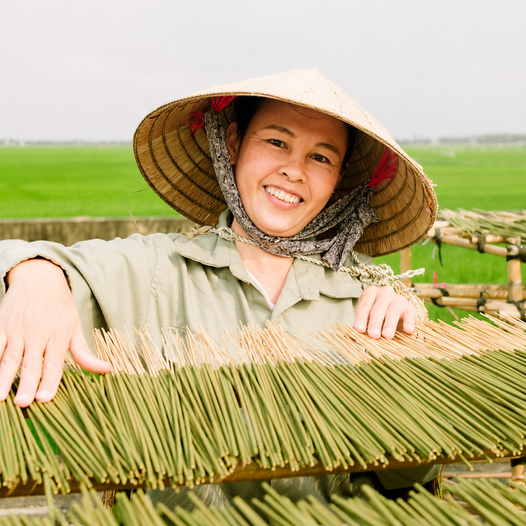 Nhang Sạch Tinh Khiết