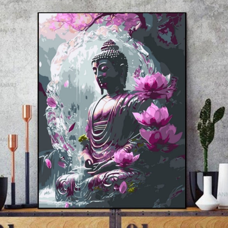 Tranh Số Hoá Phật Giáo