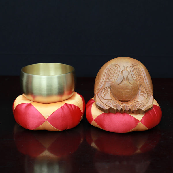 Pháp Khí - Đồ Tụng Kinh Tại Gia