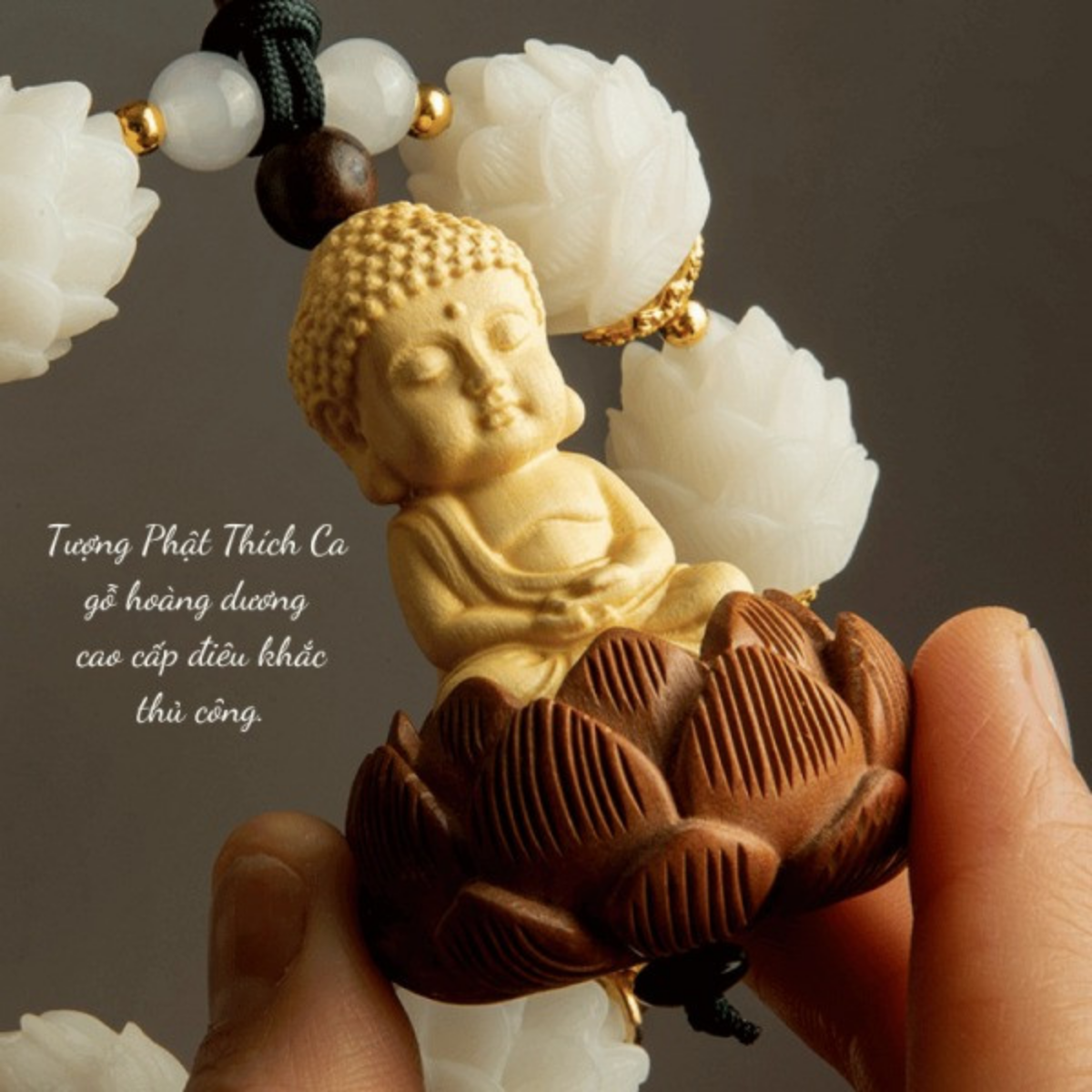 Khánh Treo Xe Liên Hoa Treo Xe Ô Tô/ Trang Trí Nội Thất Xe Hơi