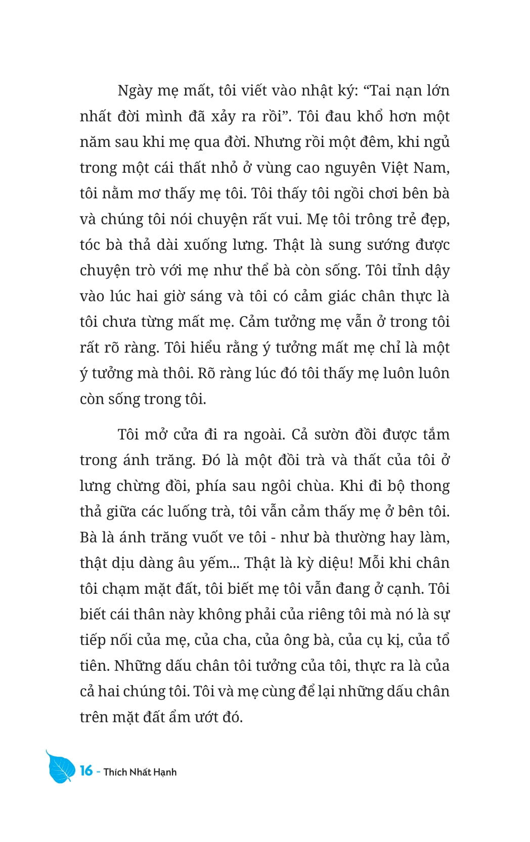 Không Diệt Không Sinh Đừng Sợ Hãi - Bìa Mềm