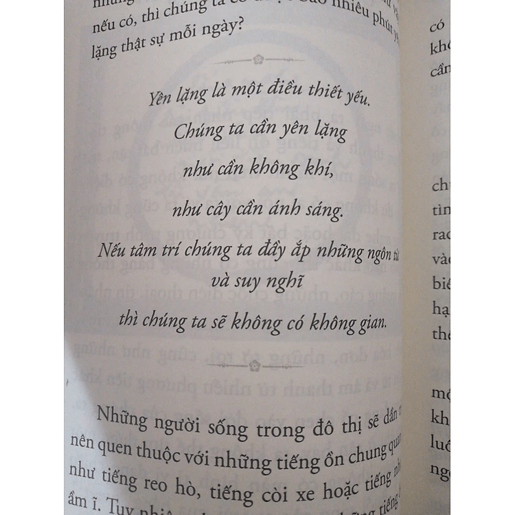 Tĩnh Lặng (Tái Bản Lần Thứ 11/2020)