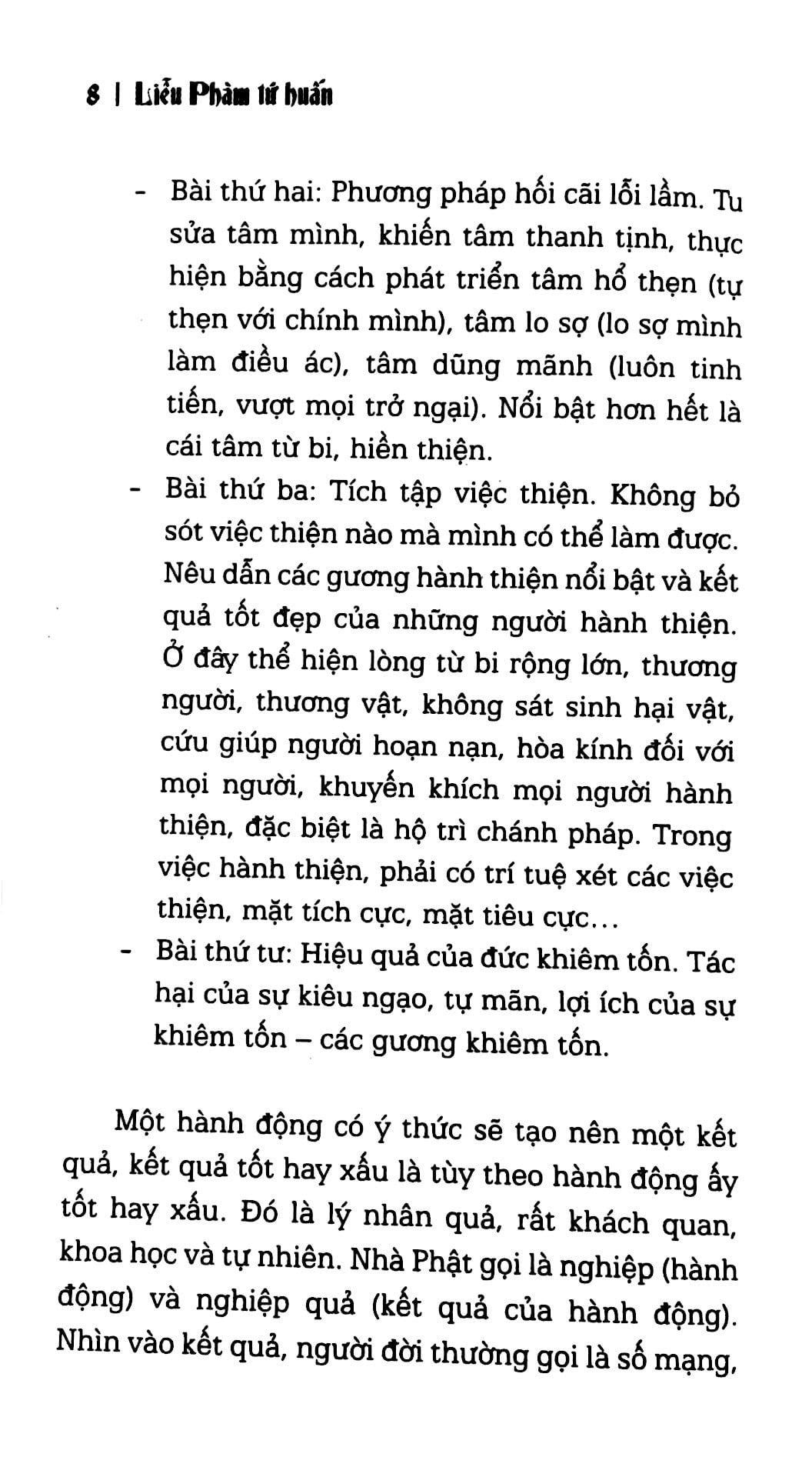 Combo 2 Cuốn Sách Hiểu Nhân Sinh & Làm Chủ Bản Thân: Liễu Phàm Tứ Huấn & Phép Lạ Của Sự Tỉnh Thức