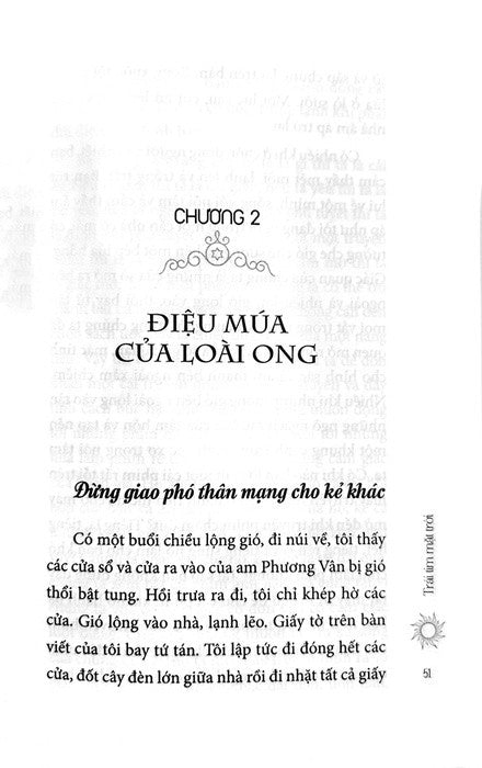 Trái Tim Mặt Trời - Thích Nhất Hạnh