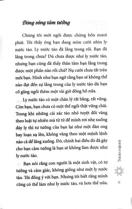 Trái Tim Mặt Trời- Thích Nhất Hạnh