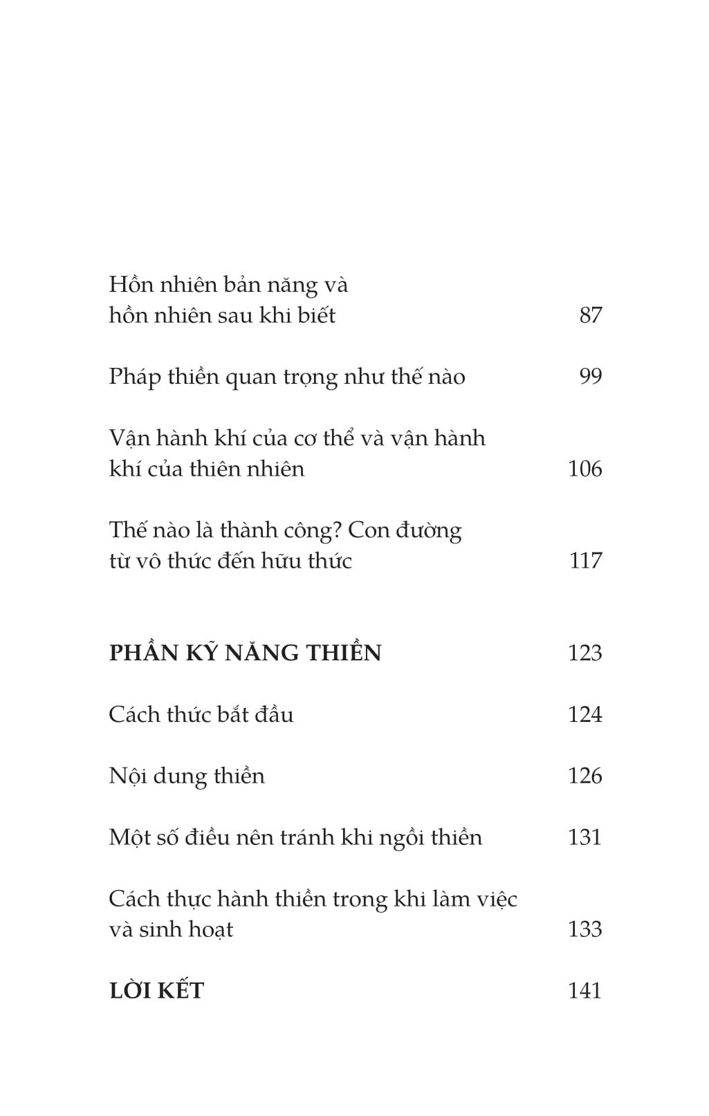 Thiền Tập Cho Người Bận Rộn (Bìa cứng) - Thiền sư Thích Nhất Hạnh