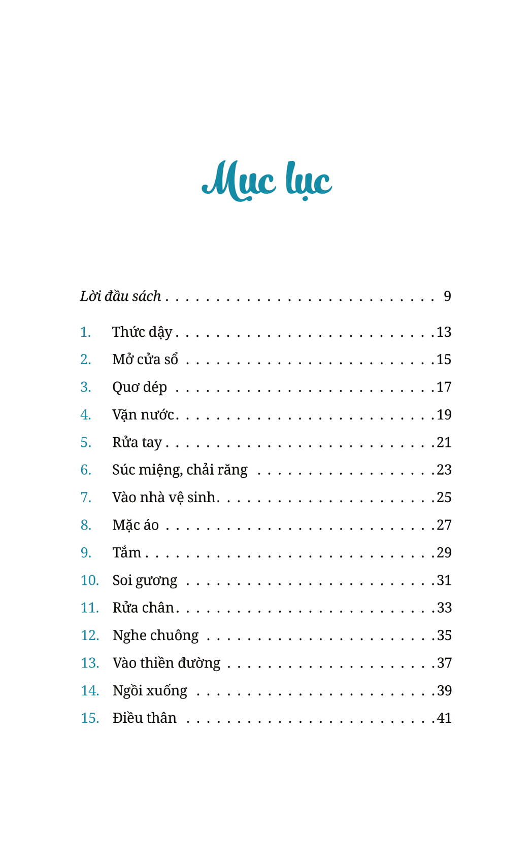 Từng Bước Nở Hoa Sen + Đạo Phật Của Tuổi Trẻ