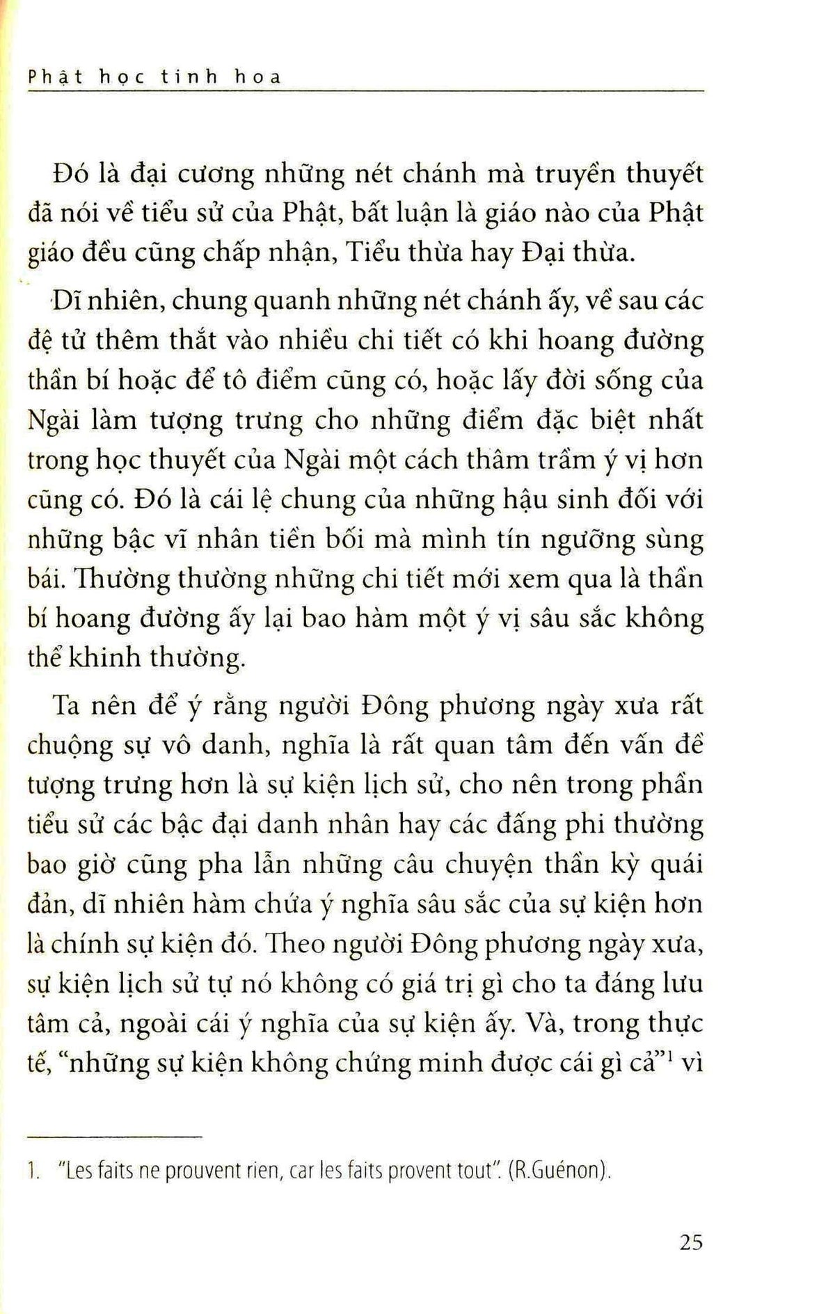 Phật học tinh hoa