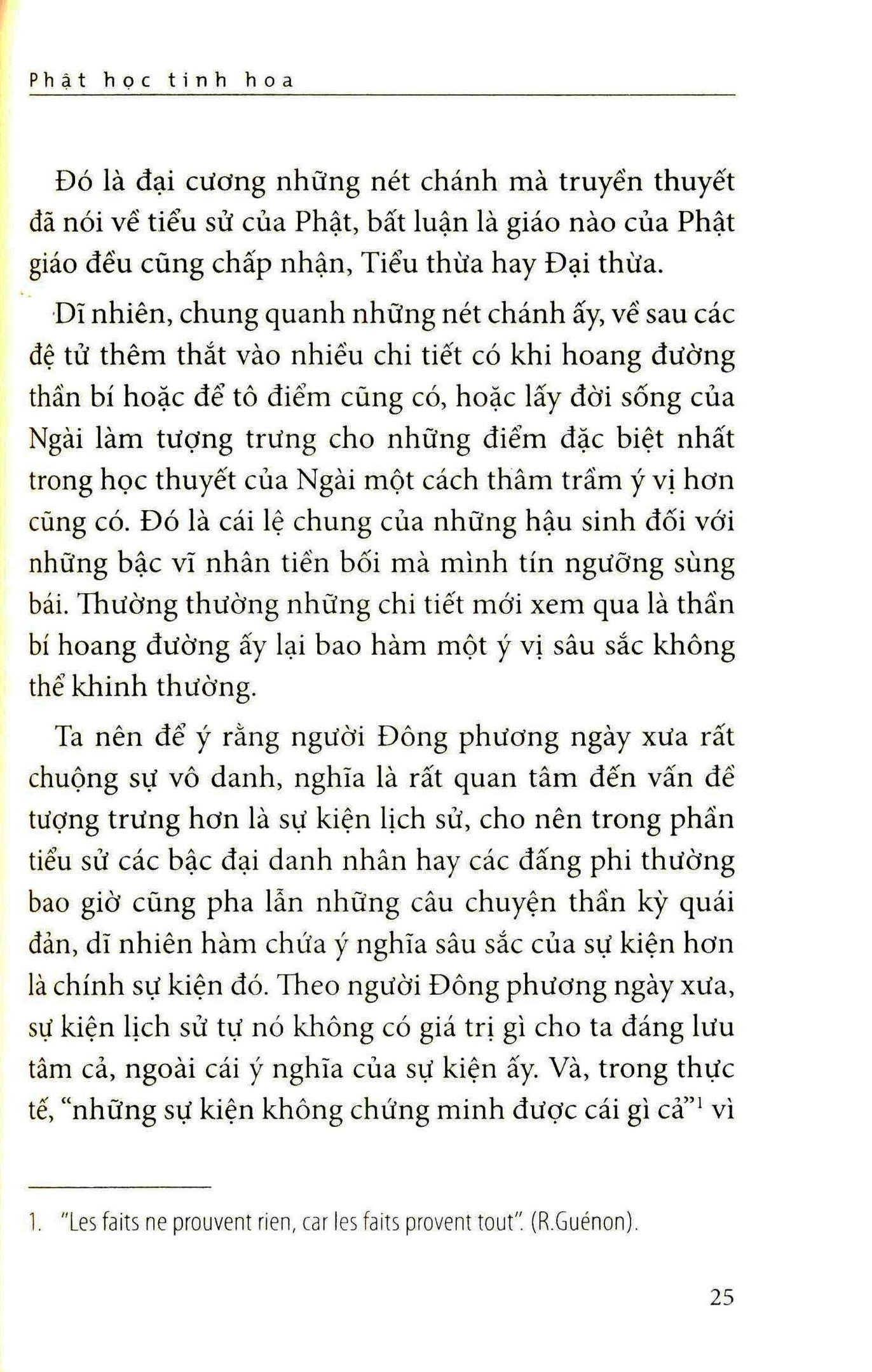 Phật học tinh hoa