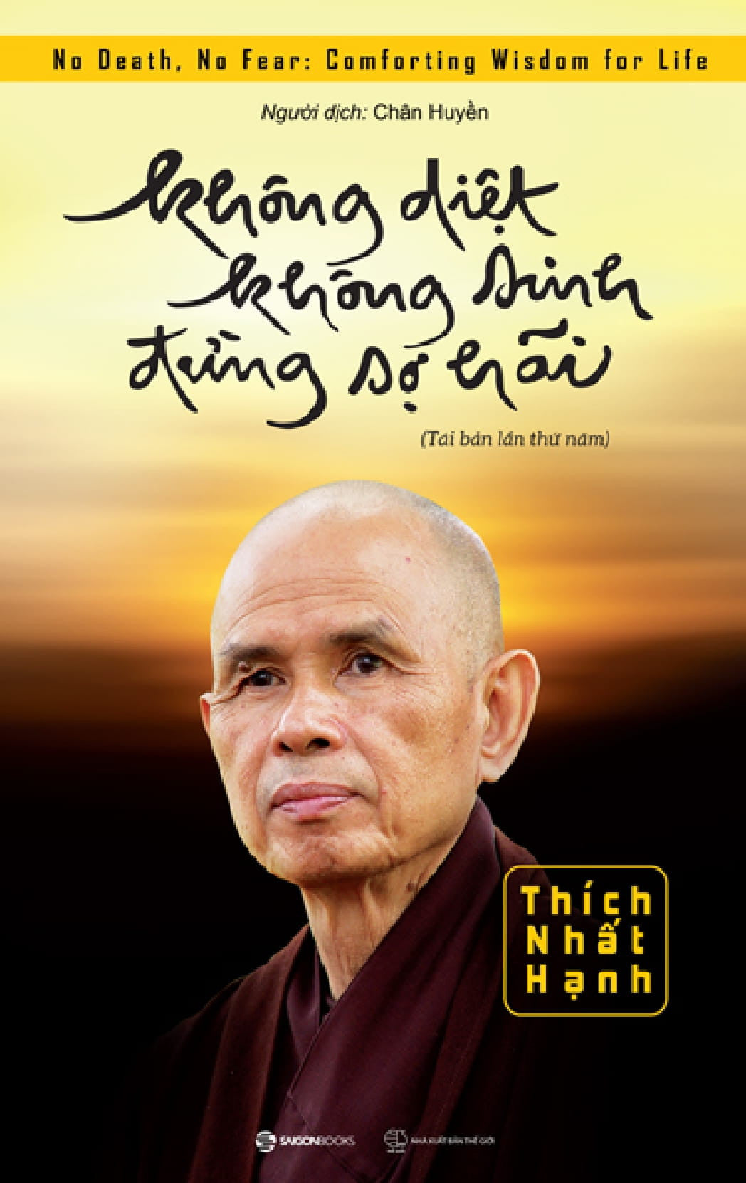 [Freeship] Bộ Sách Những Lời Răn Thiền Sư Thích Nhất Hạnh (Bộ 5 Cuốn)