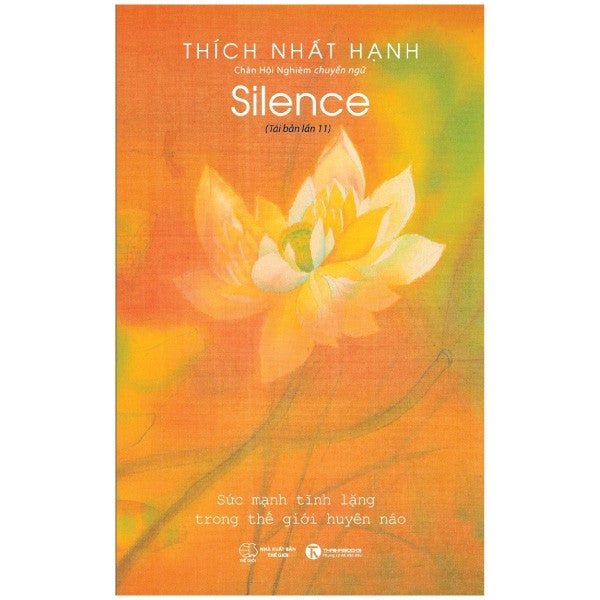 Combo 2 cuốn sách về nghệ thuật sống tỉnh thức : Tĩnh Lặng + Gieo Trồng Hạnh Phúc