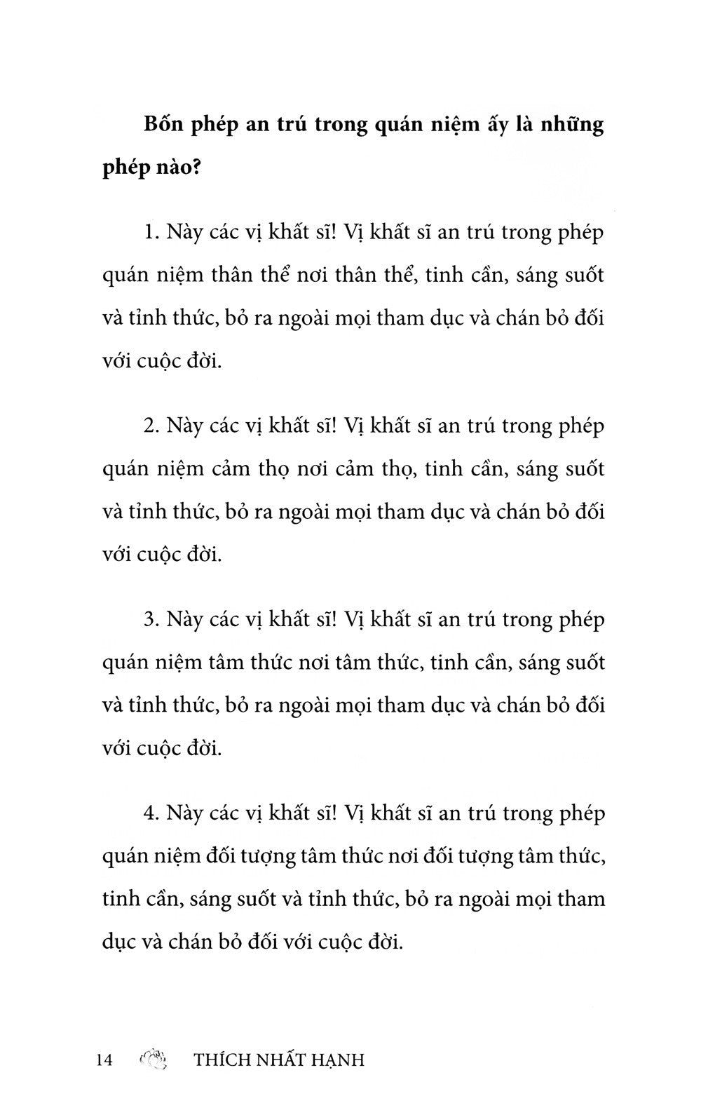 [Freeship+Sale] Bộ sách Thiền sư Thích Nhất Hạnh Phần 1