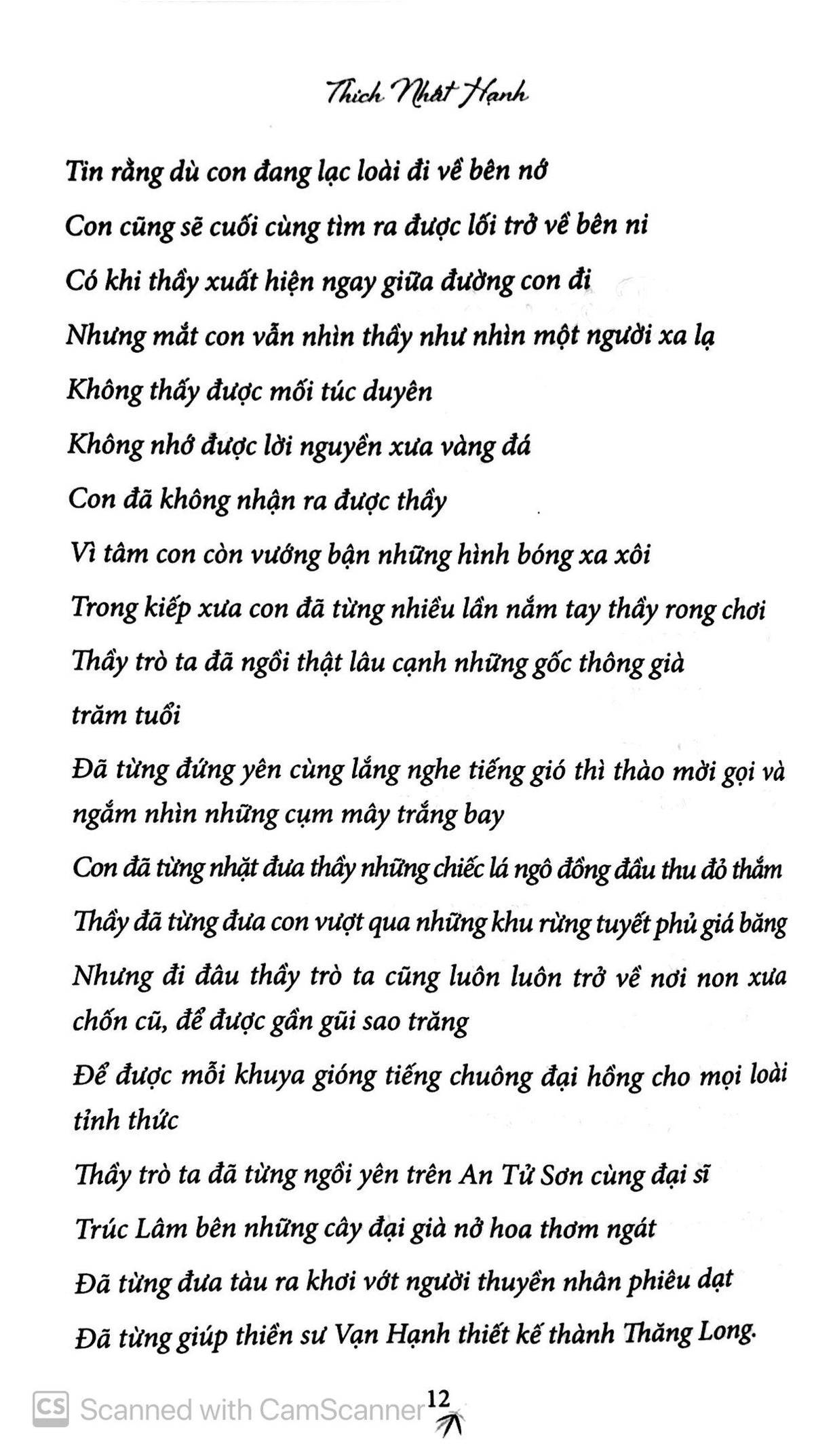 [Freeship+Sale] Bộ sách Thiền sư Thích Nhất Hạnh Phần 1
