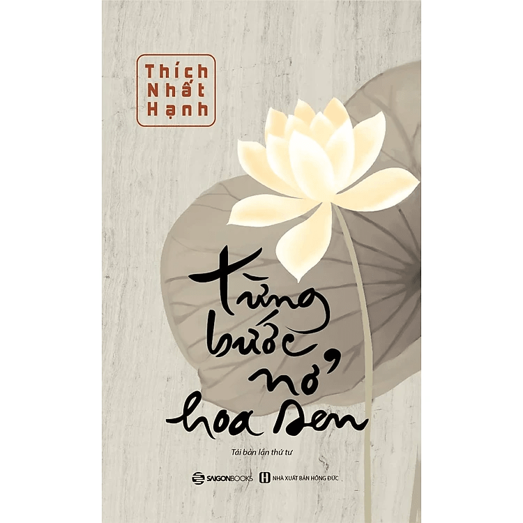 Đạo Phật Của Tuổi Trẻ + Từng Bước Nở Hoa Sen