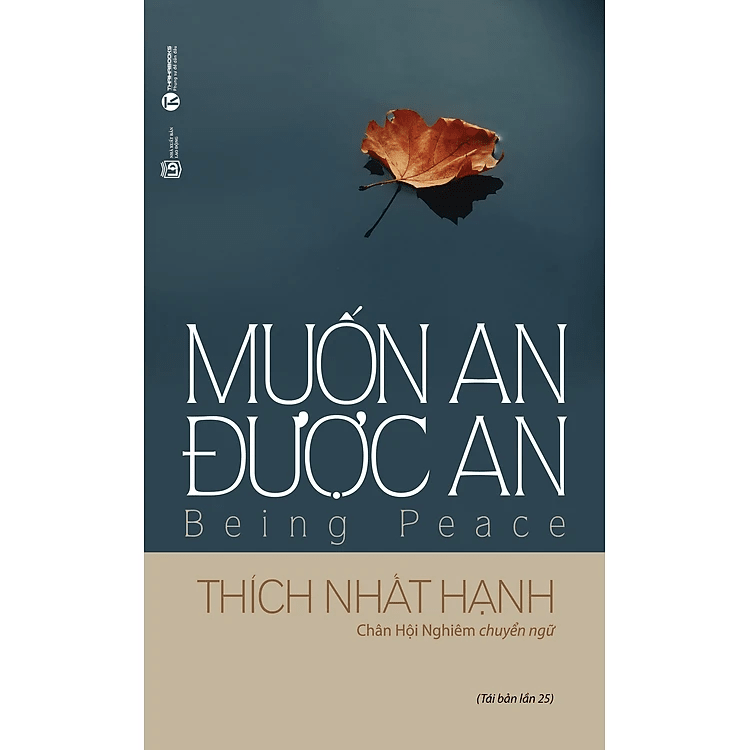 Tên Combo: Combo 2 Cuốn Sách Nghệ Thuật Sống An Nhiên: Hạnh Phúc Cầm Tay & Muốn An Được An