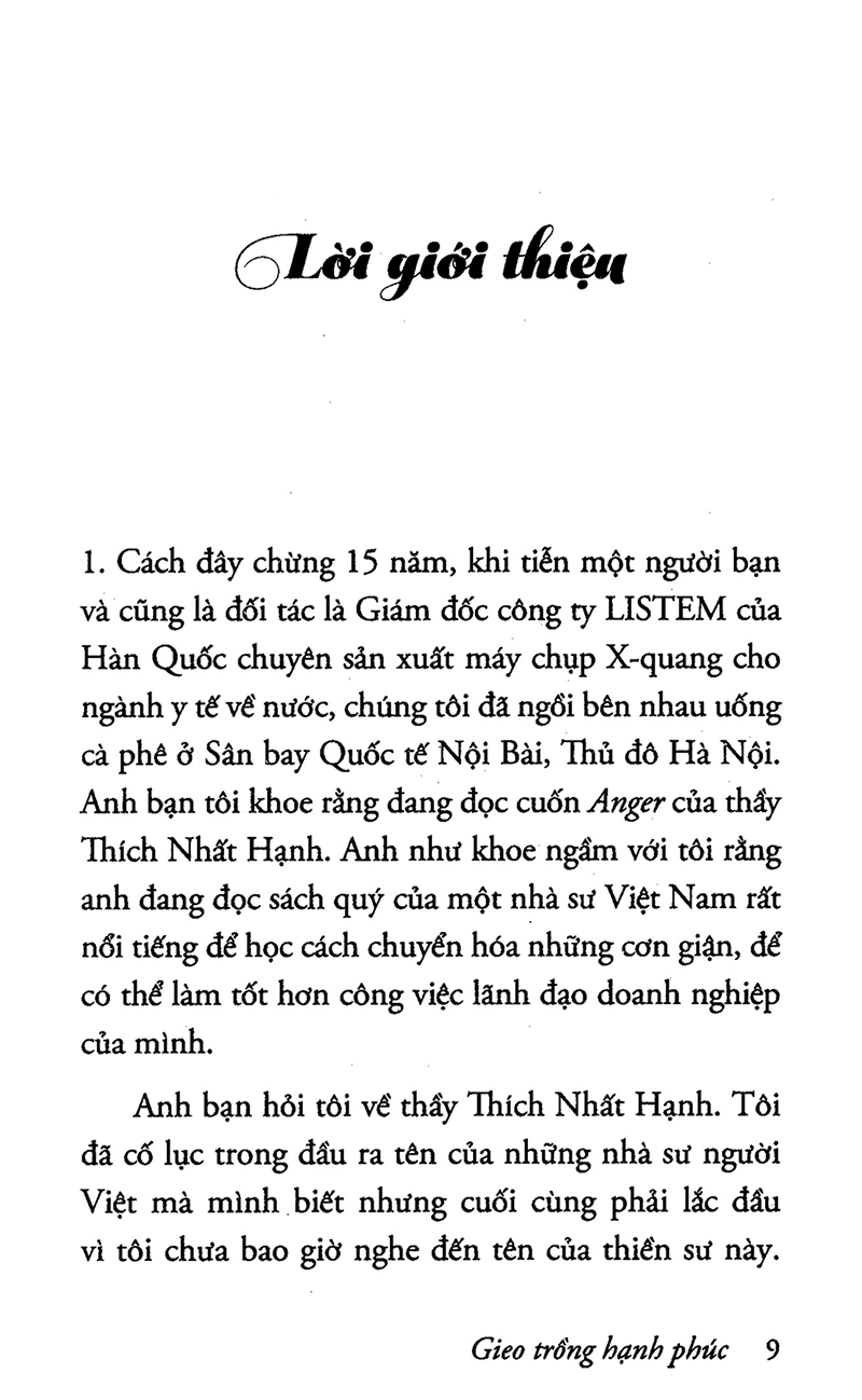 [Freeship+Sale] Combo 10 cuốn Sách Thiền sư Thích Nhất Hạnh