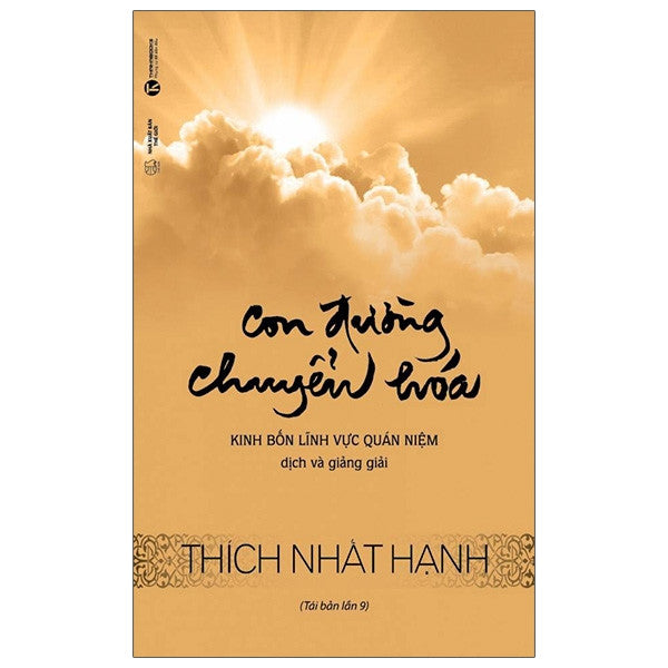 [Freeship+Sale] Combo 10 cuốn Sách Thiền sư Thích Nhất Hạnh