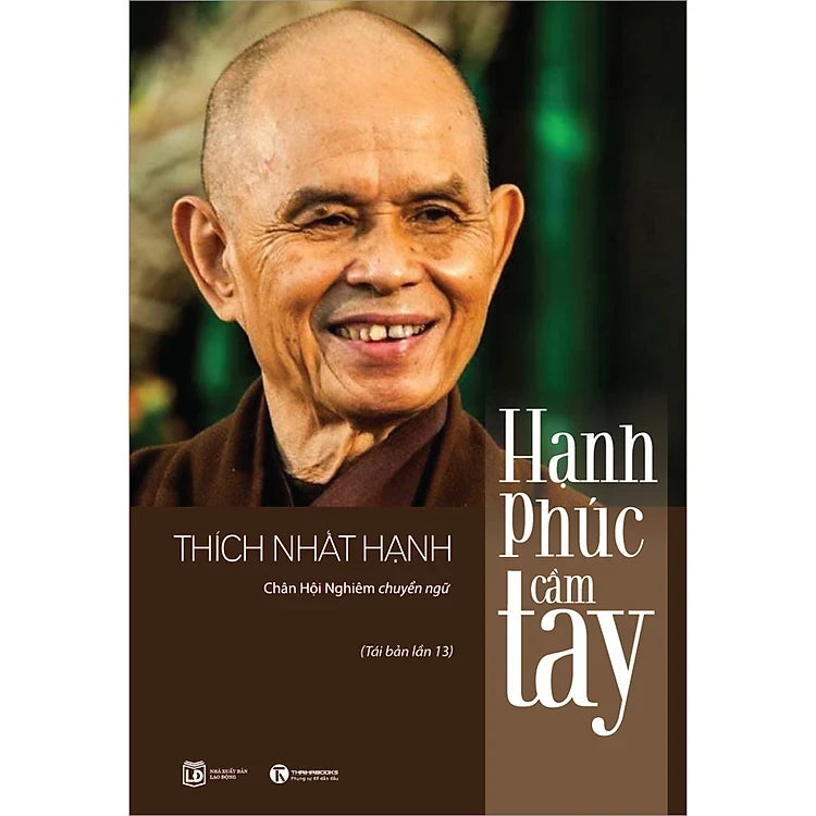 Combo 2 cuốn sách nghệ thuật sống hạnh phúc: Gieo Trồng Hạnh Phúc + Hạnh Phúc Cầm Tay