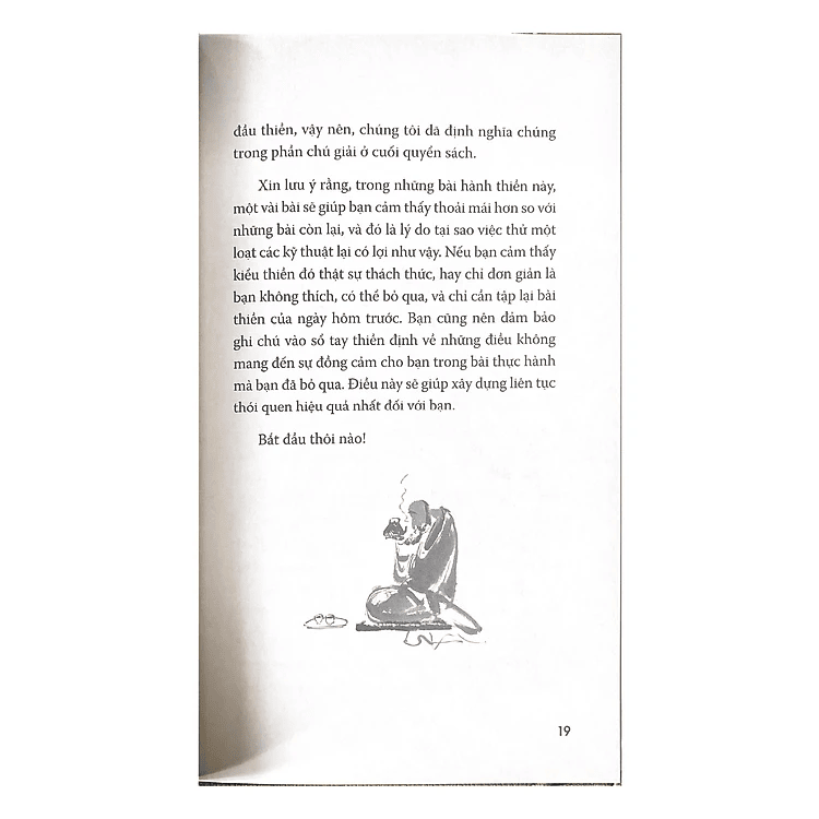 10 Ngày Hành Thiền