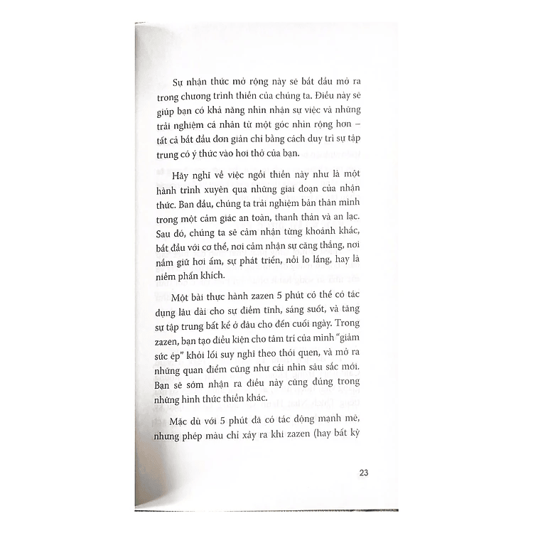 10 Ngày Hành Thiền
