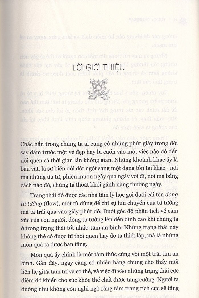 Thiền chữa lành thân và tâm