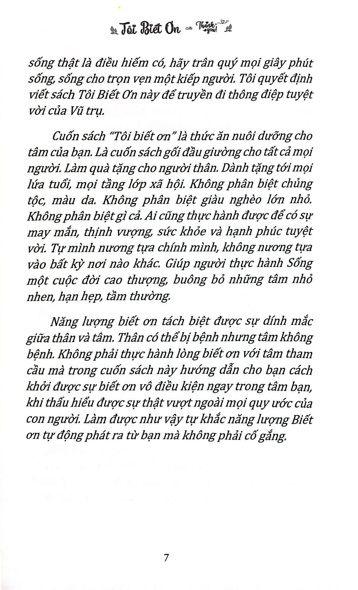 Sách - Tôi Biết Ơn - Sư cô Tuệ Giác