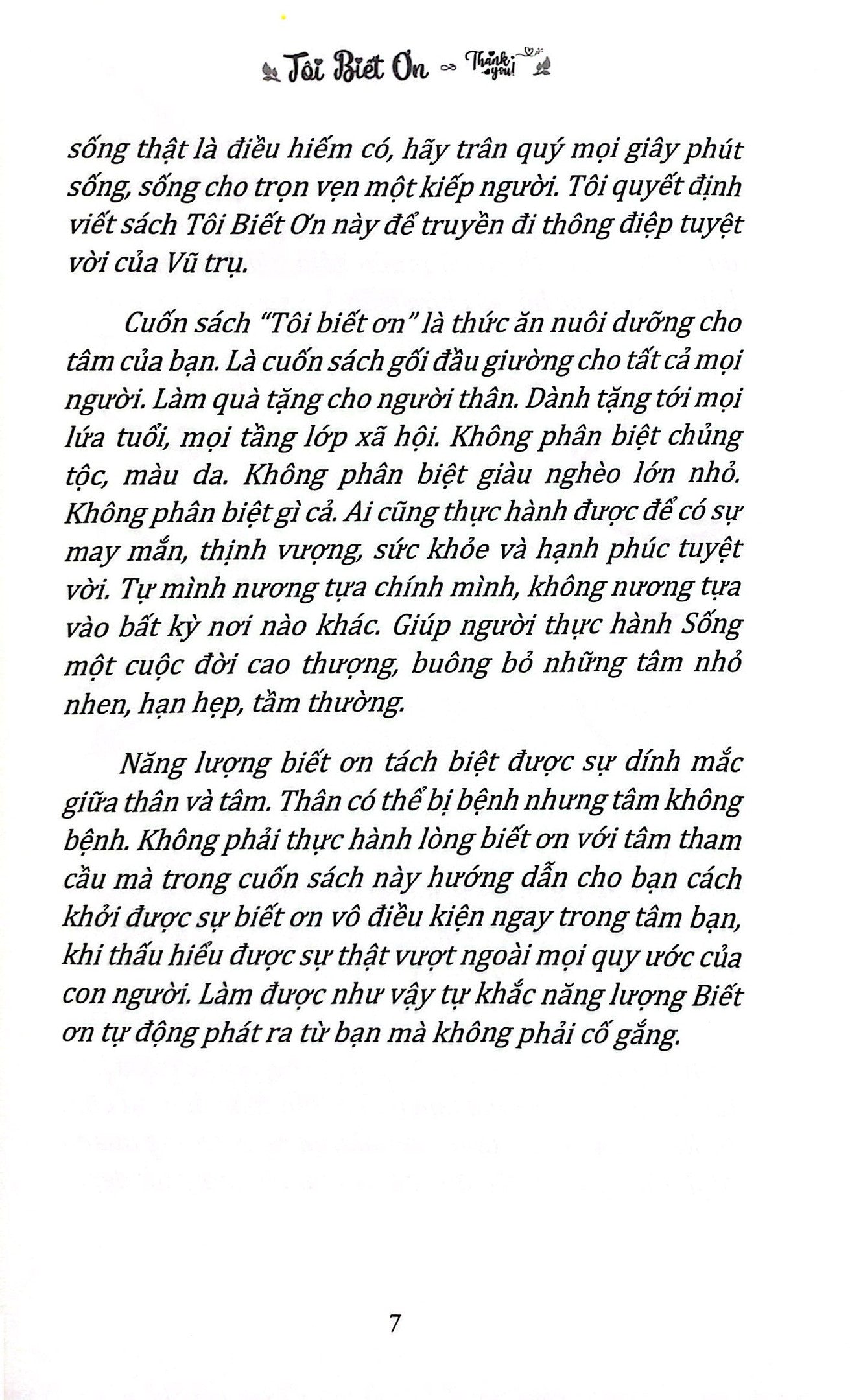 Sách - Tôi Biết Ơn - Sư cô Tuệ Giác