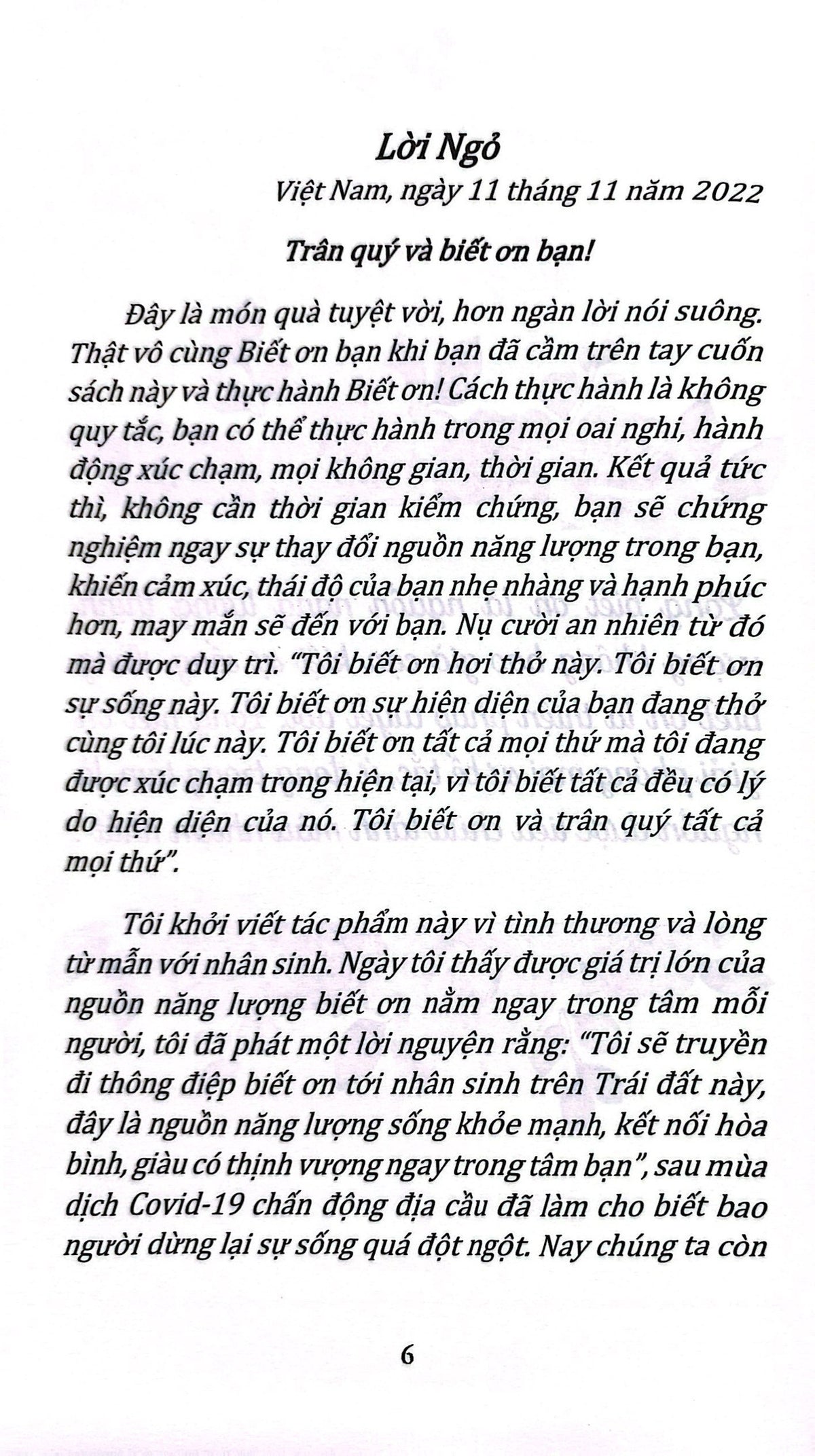 Sách - Tôi Biết Ơn - Sư cô Tuệ Giác
