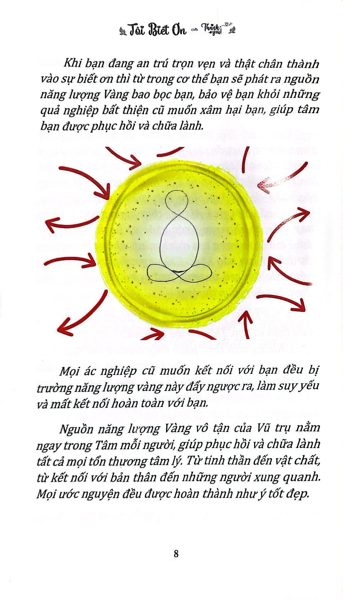 Sách - Tôi Biết Ơn - Sư cô Tuệ Giác