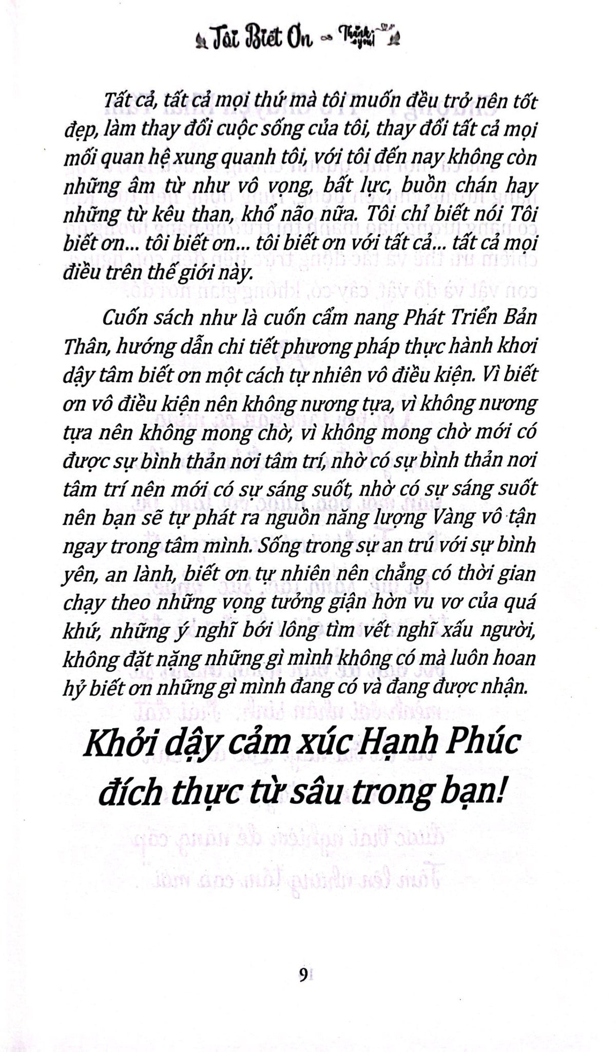 Sách - Tôi Biết Ơn - Sư cô Tuệ Giác