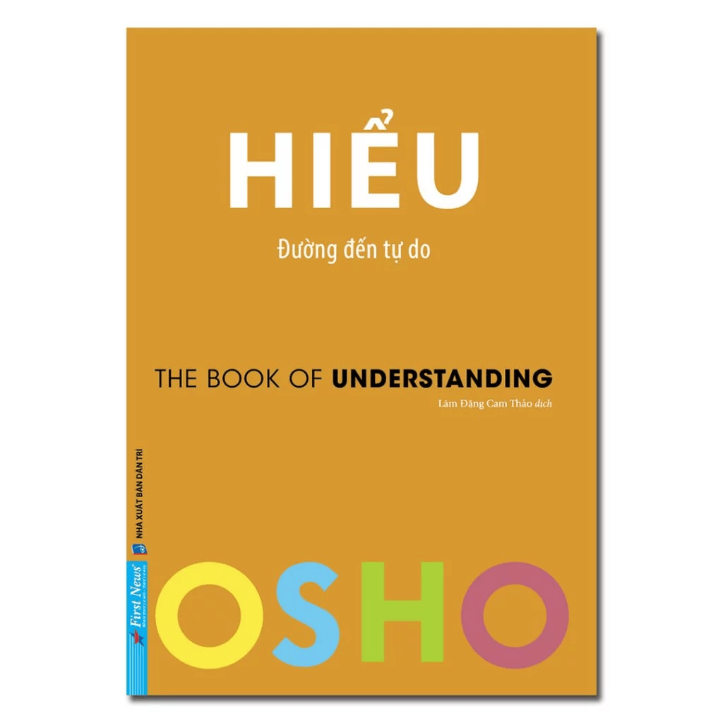 Combo 3 Cuốn Osho: Yêu + Hiểu + Cảm Xúc