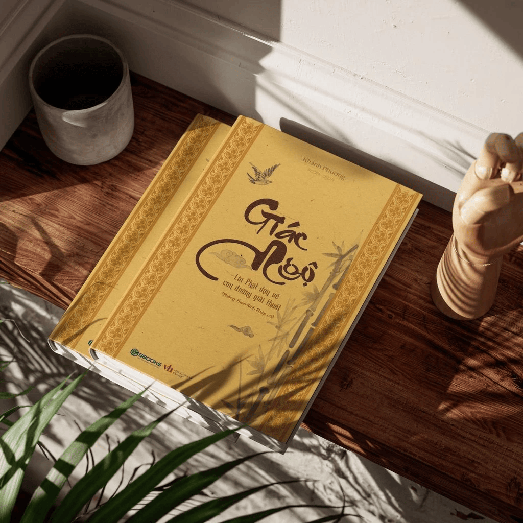 Giác Ngộ: Lời Phật Dạy về Con Đường Giải Thoát - SBOOKS