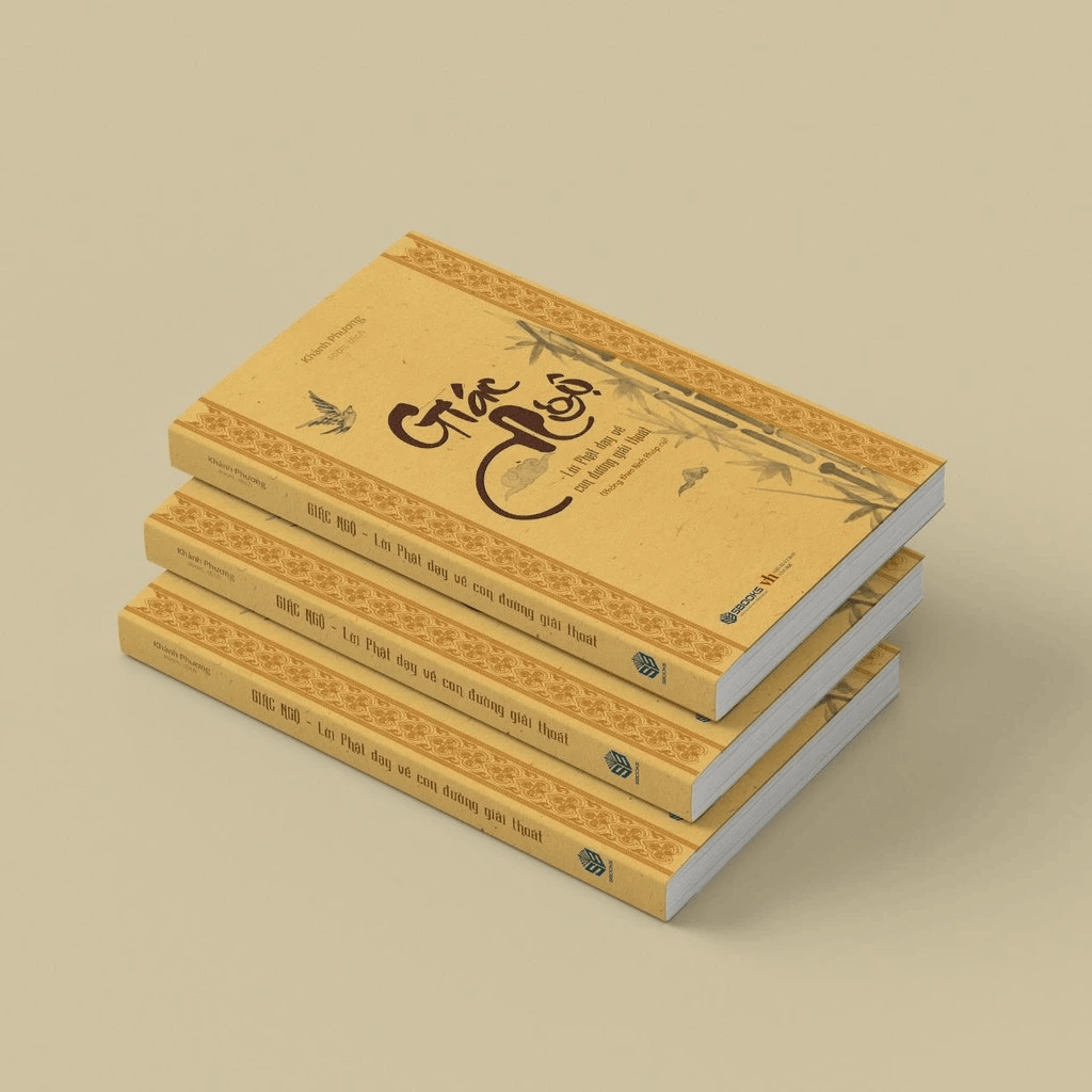 Giác Ngộ: Lời Phật Dạy về Con Đường Giải Thoát - SBOOKS