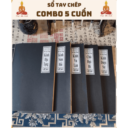 Combo 5 cuốn