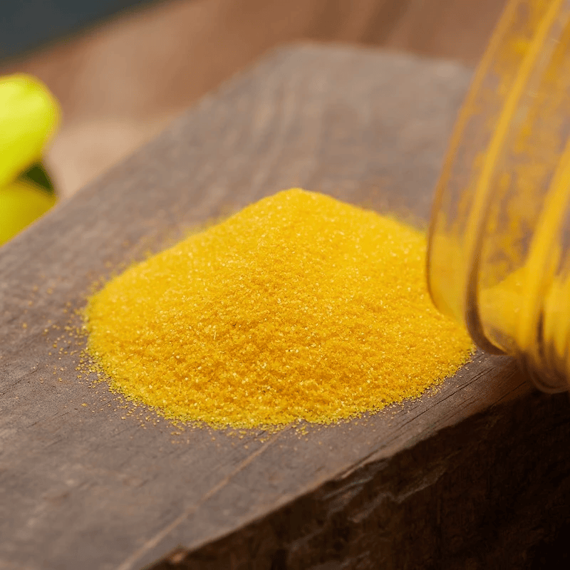 Cát Vàng Kim Sa - Cát Đặt Bát Nhang, Lư Hương - Hộp 1kg
