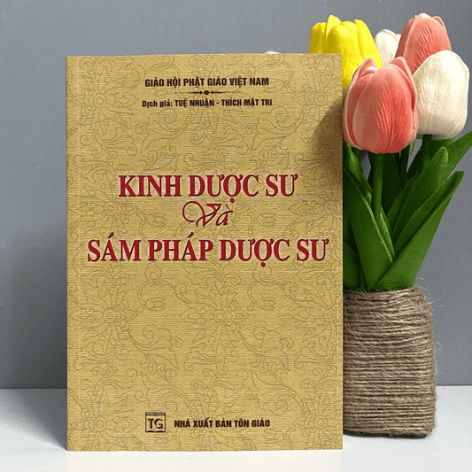 Kinh Dược Sư Và Sám Pháp Dược Sư - Tôn Giáo