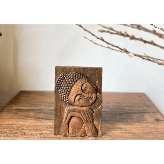 Tranh Gá»— Pháº­t An NhiÃªn â€“ Decor TÃ¢m Linh Treo TÆ°á»ng/Äá»ƒ BÃ n, QuÃ Táº·ng BÃ¬nh An