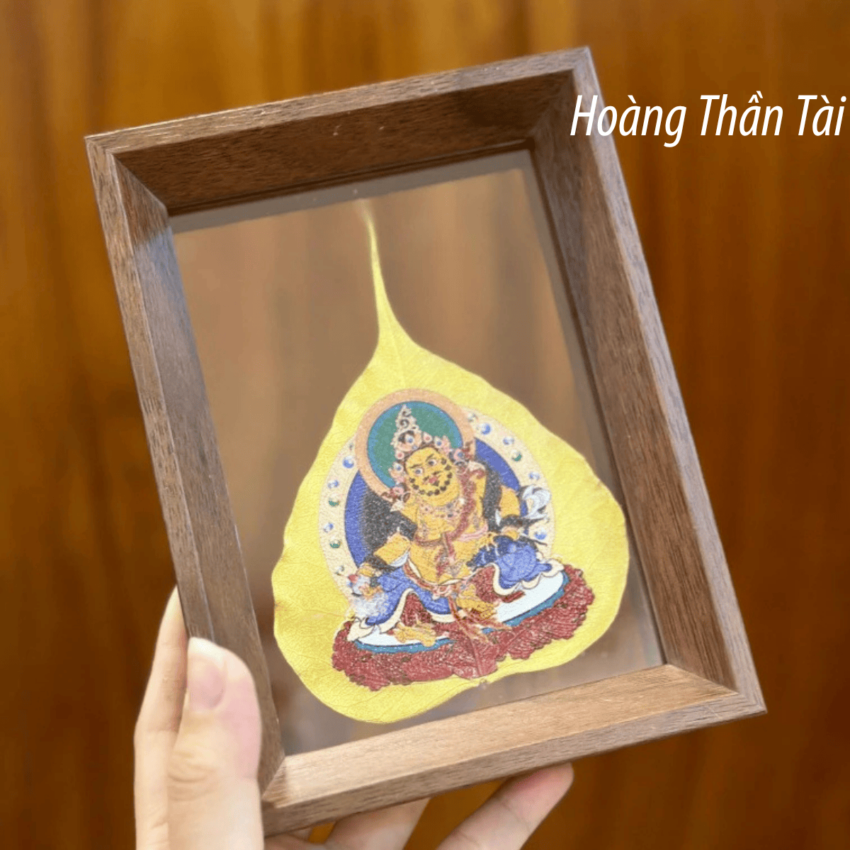 HoÃ ng Tháº§n TÃ i