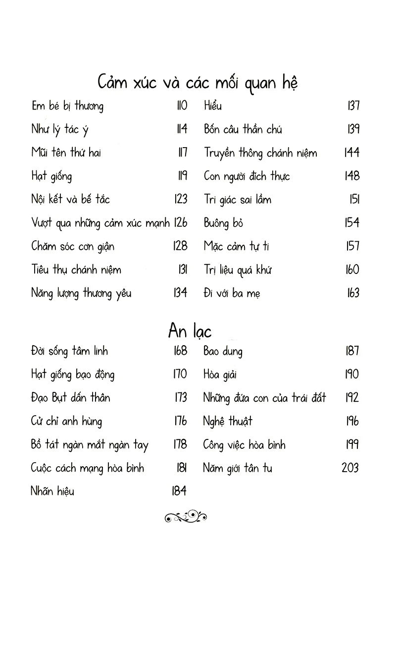 Hạnh Phúc Cầm Tay (Tái Bản) - Thiền sư Thích Nhất Hạnh