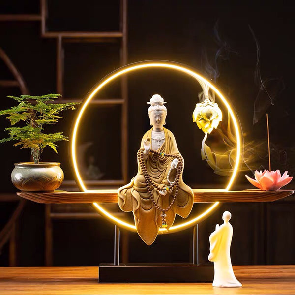 Tượng Phật Decor