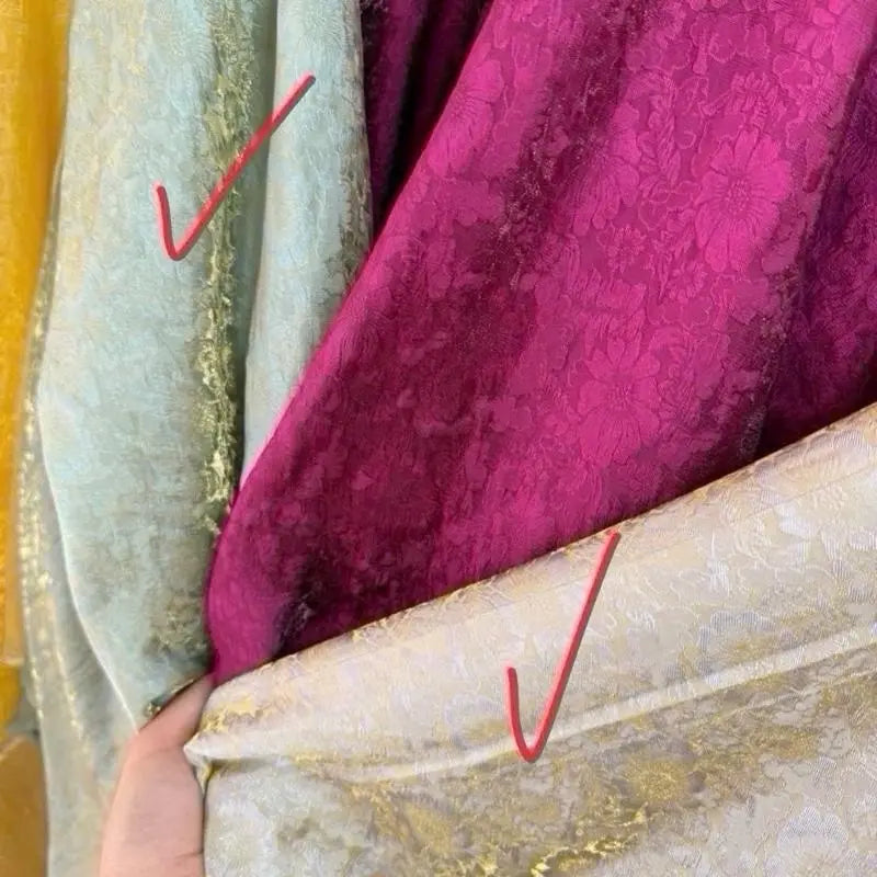 Pháp Phục Thanh Liên Đi Lễ Chùa Dáng Bà Ba Suông Rộng
